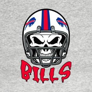 Buffalo Bills Helmet T-Shirt